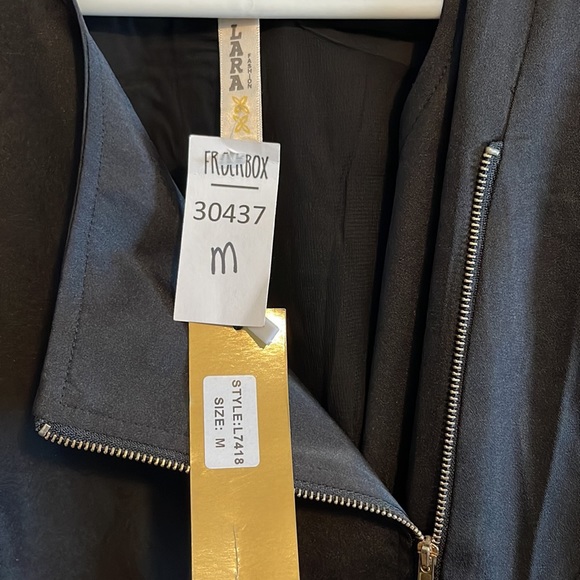 Size medium Lara Moto jacket - Picture 2 of 5